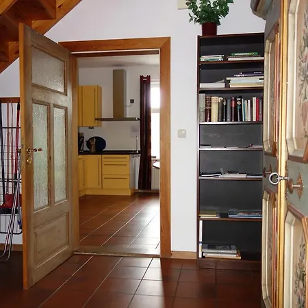 Weisses Landhaus