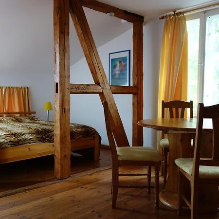 Apartment Weisses Landhaus