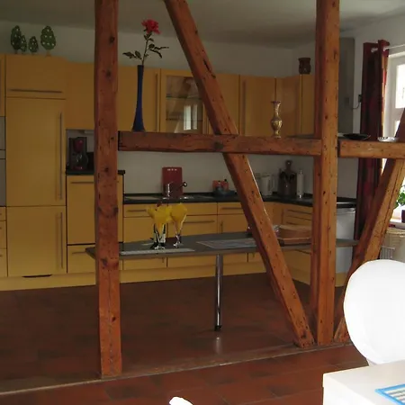 Weisses Landhaus Neddesitz